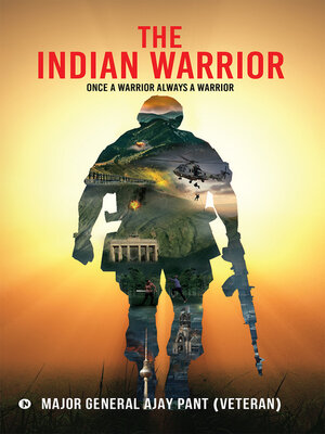cover image of The Indian Warrior